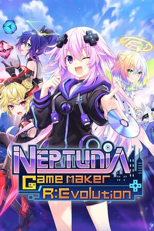 Neptunia Game Maker R:Evolution