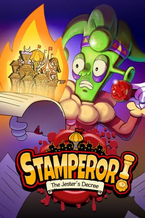 Stamperor! The Jester's Decree