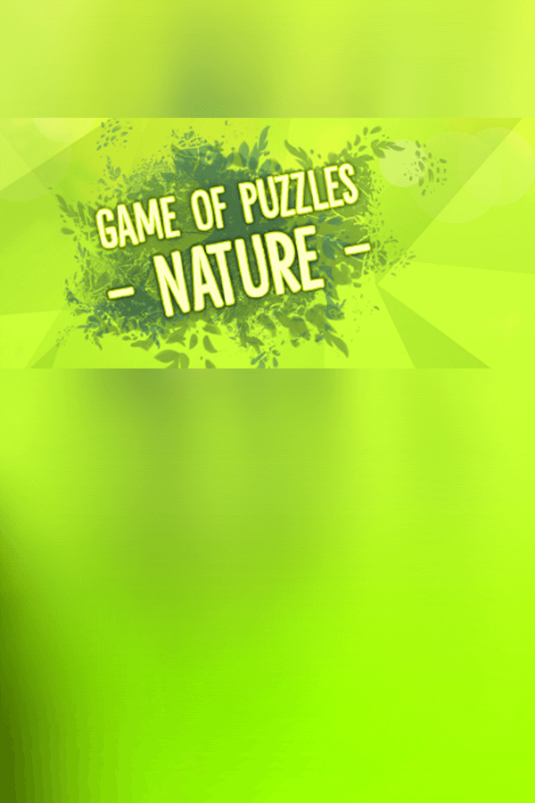 Game Of Puzzles: Nature