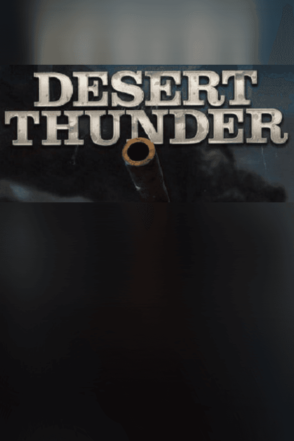 Desert Thunder