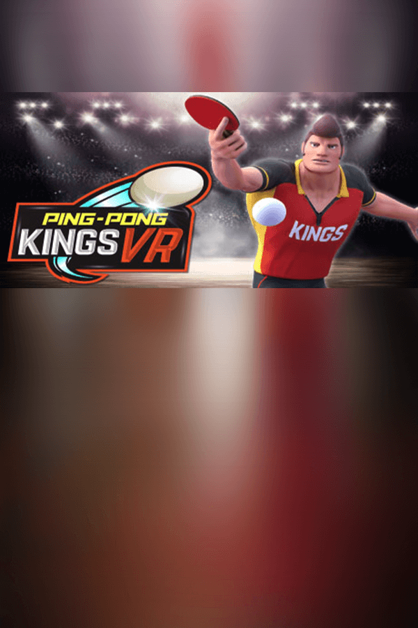 PingPong Kings VR