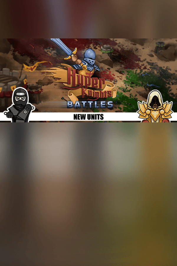 Hyper Knights: Battles