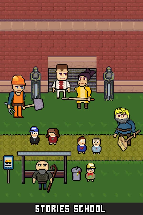 Stories school