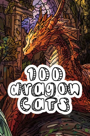 100 Dragon Cats