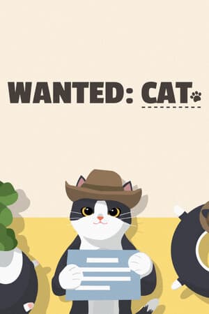 Wanted: Cat