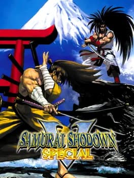 SAMURAI SHODOWN V SPECIAL