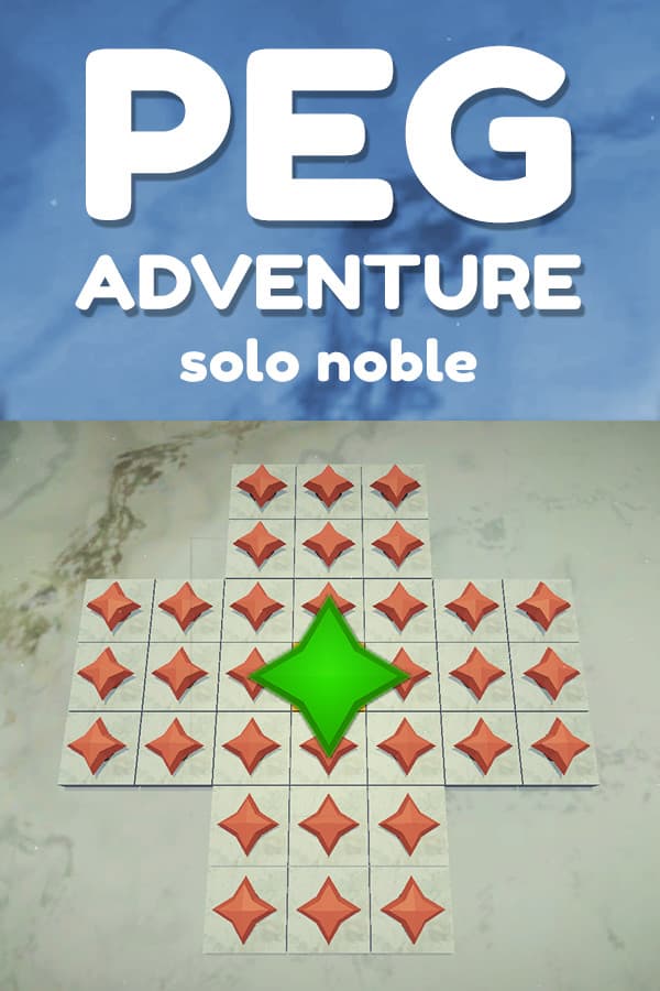Peg Adventure - Solo Noble