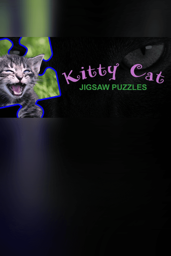 Kitty Cat: Jigsaw Puzzles