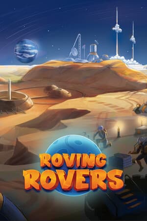 Roving Rovers - Australian Rover Challenge 2025