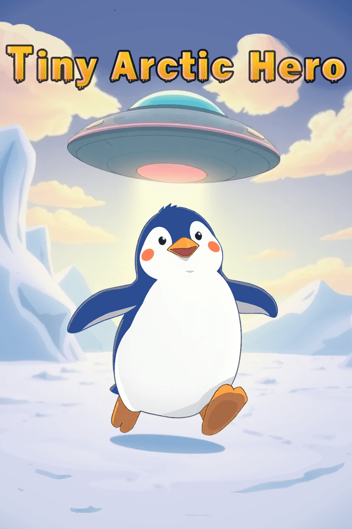 Tiny Arctic Hero