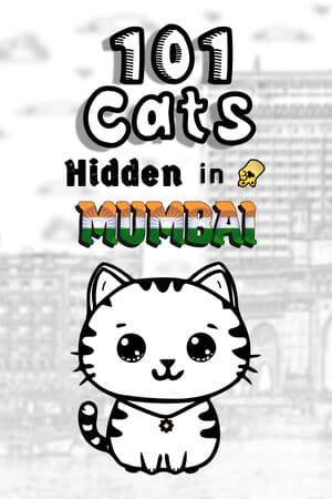 101 Cats Hidden in Mumbai