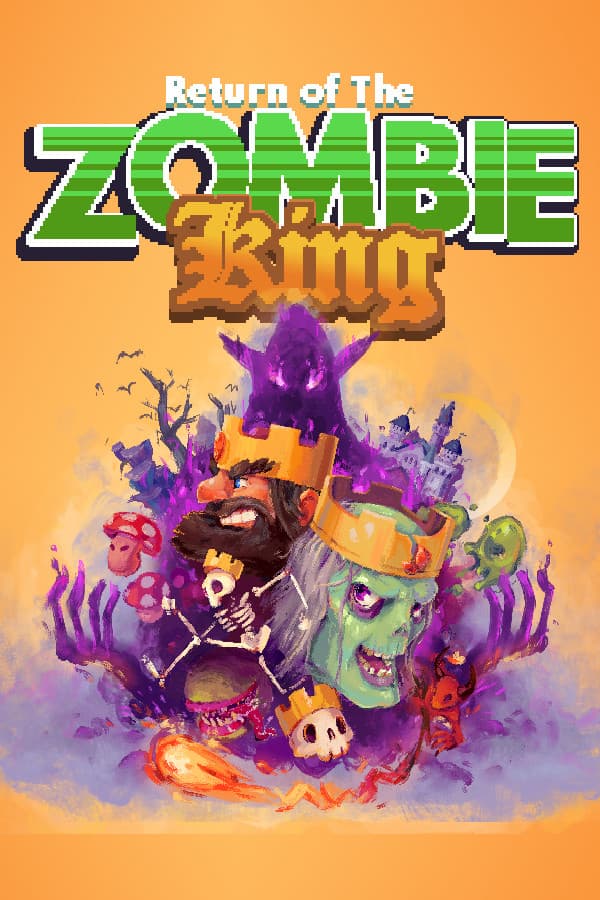 Return Of The Zombie King