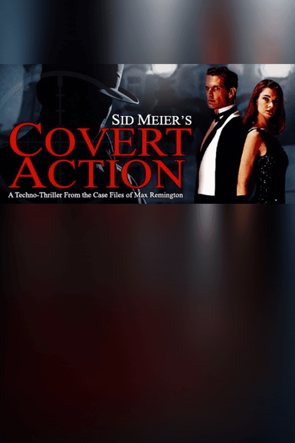 Sid Meier's Covert Action