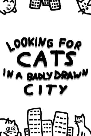 Looking For Cats In a Badly Drawn City