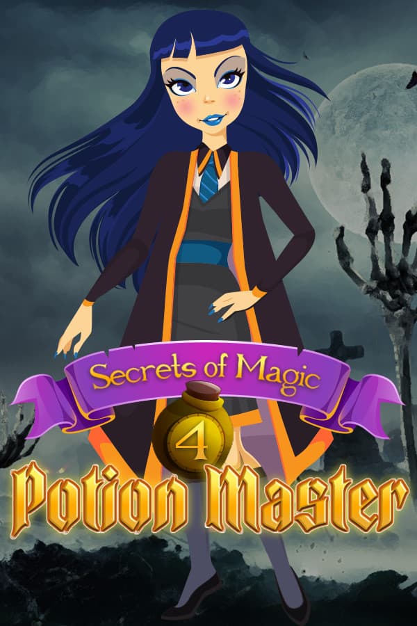 Secrets of Magic 4: Potion Master