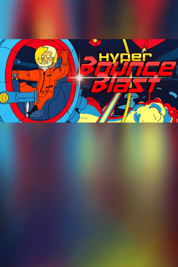 Hyper Bounce Blast