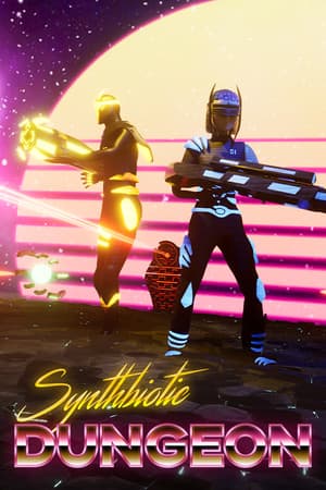 Synthbiotic Dungeon