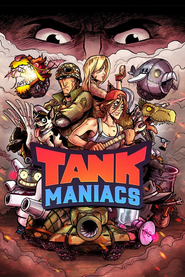 Tank Maniacs