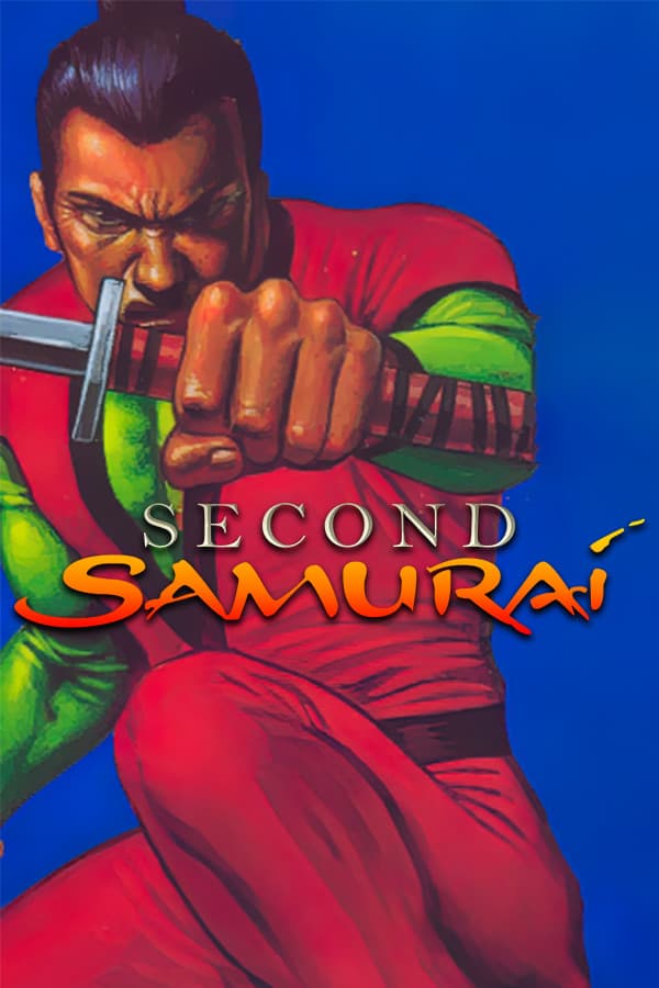 Second Samurai