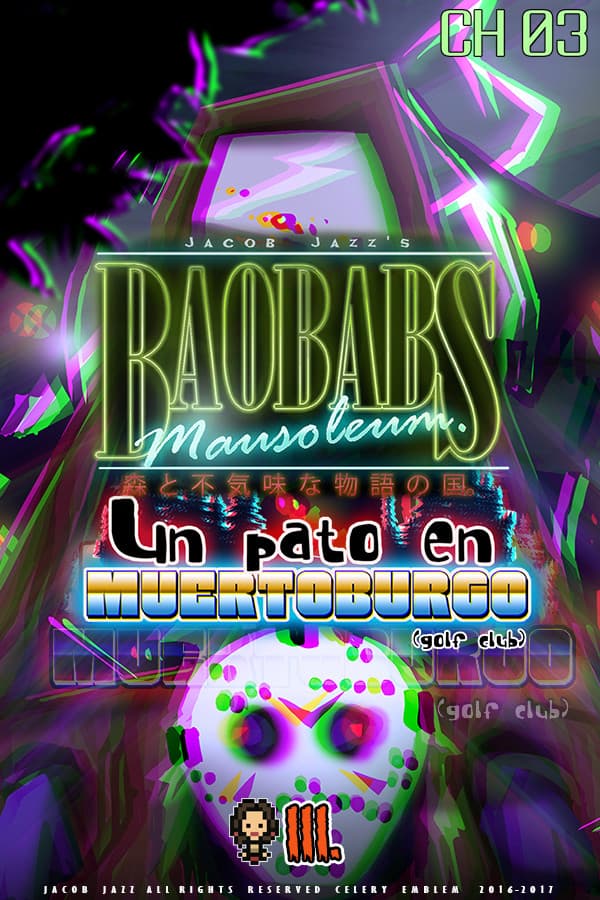 Baobabs Mausoleum Ep.3: Un Pato en Muertoburgo