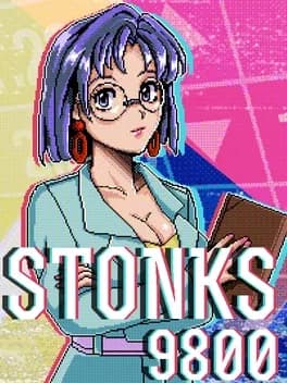 STONKS-9800: Stock Market Simulator