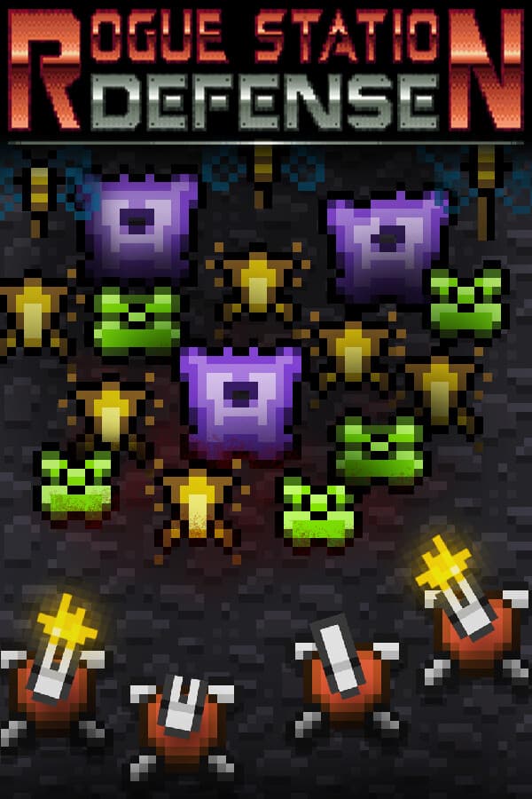 Rogue Station Defense