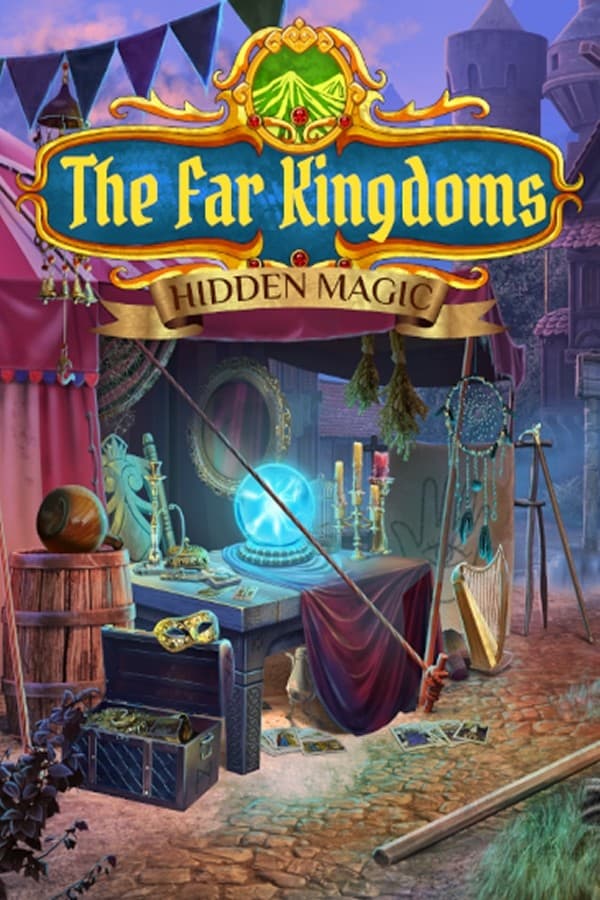 The Far Kingdoms: Hidden Magic