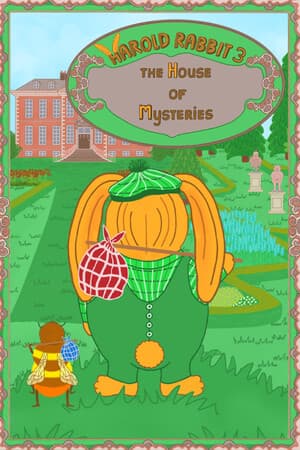 Harold Rabbit 3 : The House of Mysteries