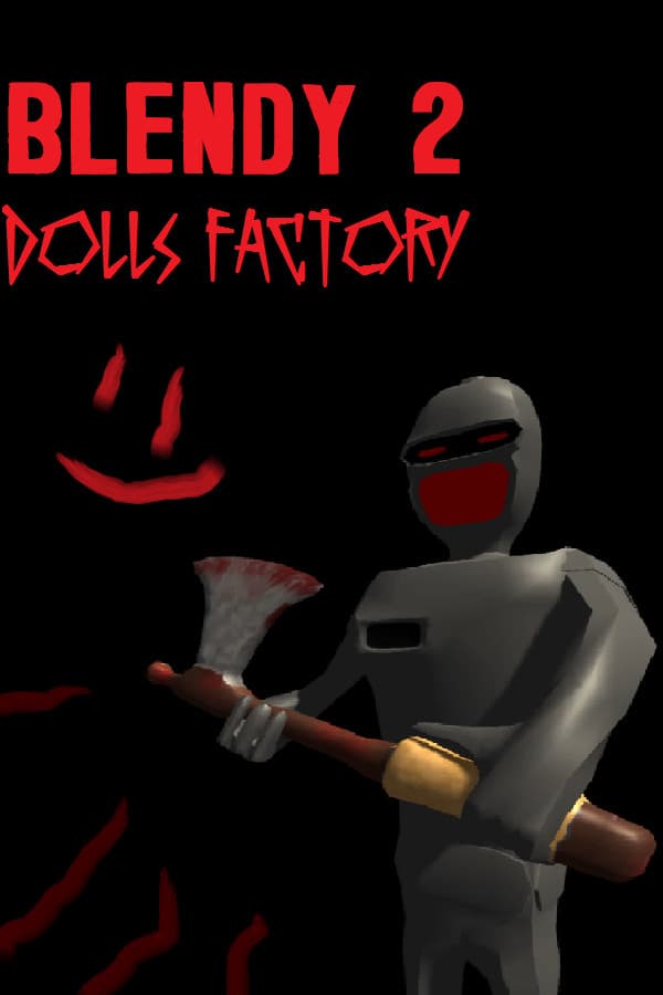 Blendy 2 Dolls Factory