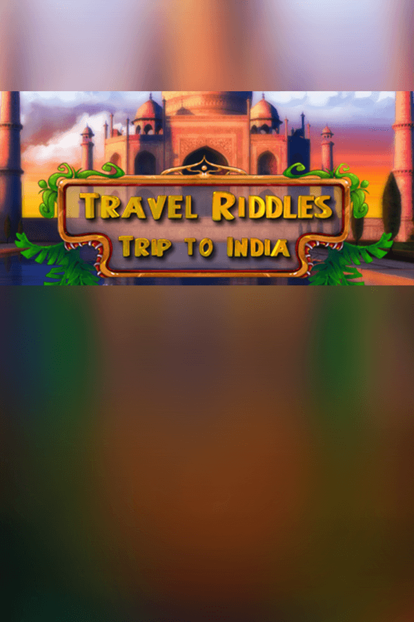 Travel Riddles: Trip To India