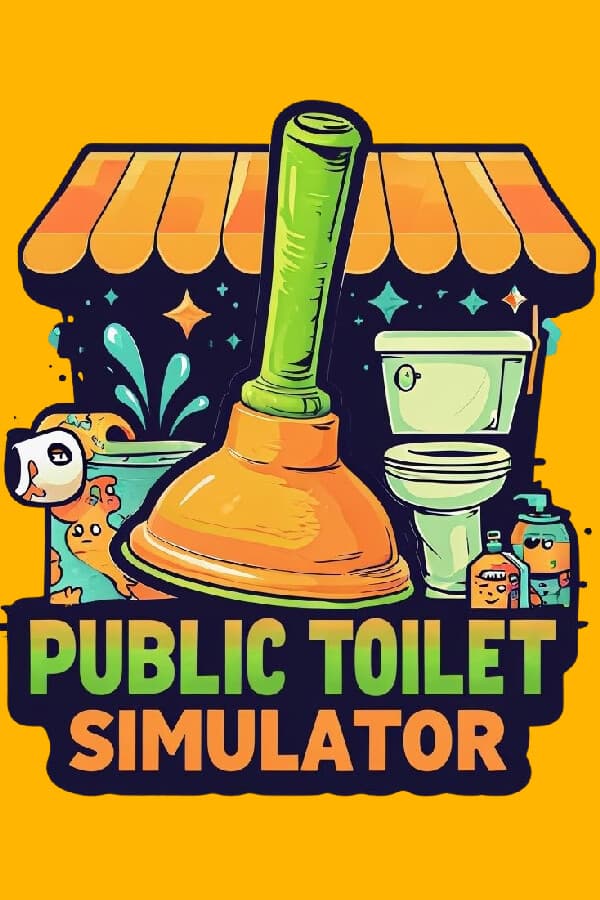 Public Toilet Simulator