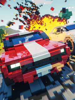 Carnage Battle Arena