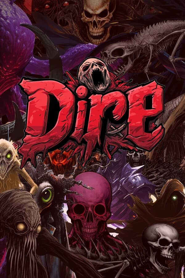 Dire - Flesh and Phobia