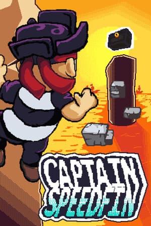 Captain Speedfin
