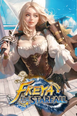 FREYA: THE STARFALL