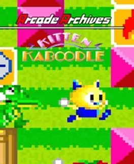Arcade Archives: Kitten Kaboodle
