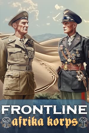 Frontline: Afrika Korps