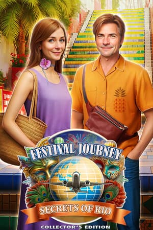 Festival Journey: Secrets of Rio Collector's Edition