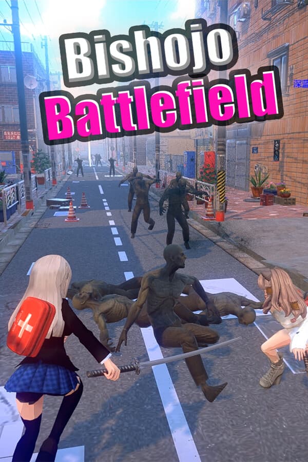 Bishojo Battlefield