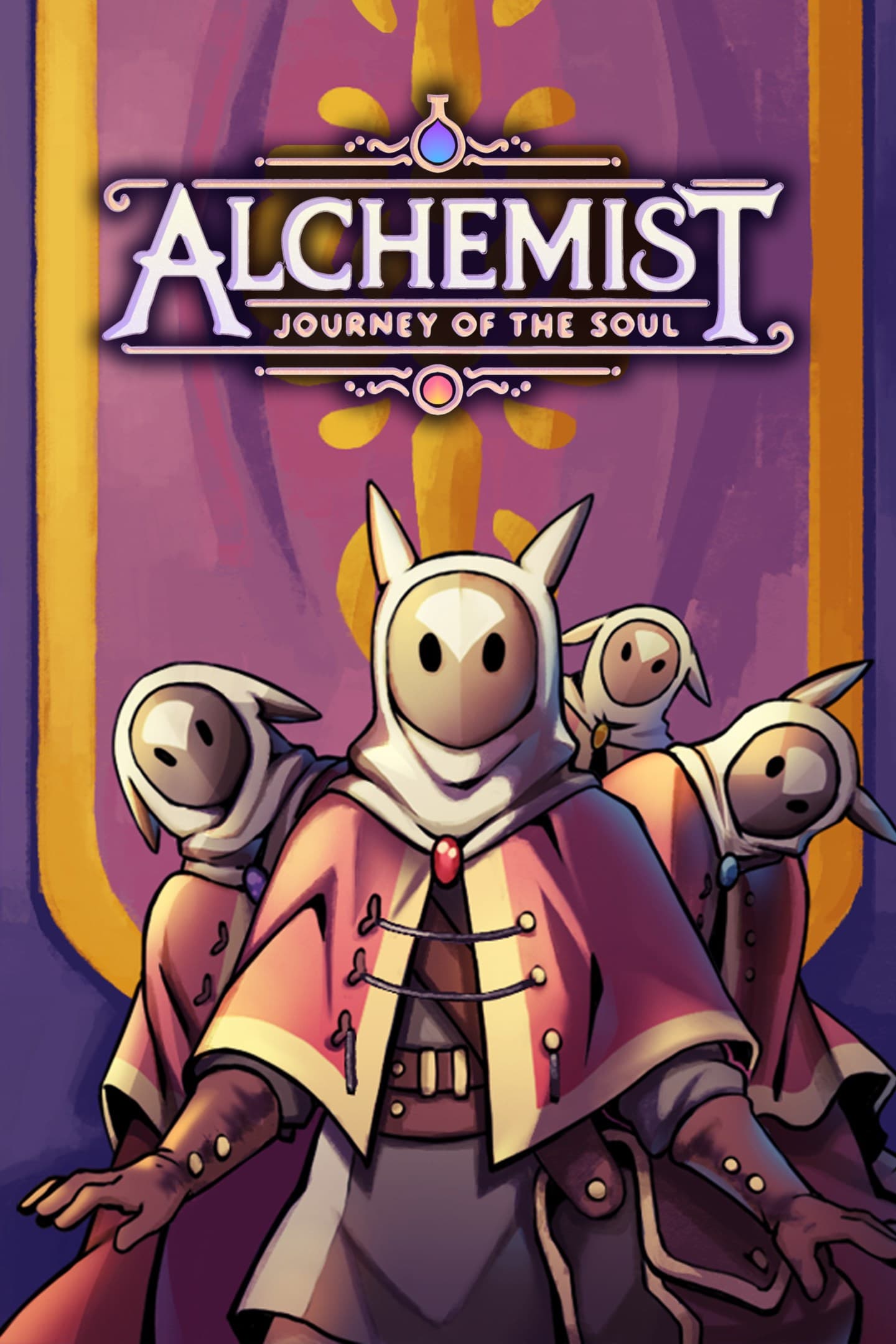 Alchemist: Journey of The Soul