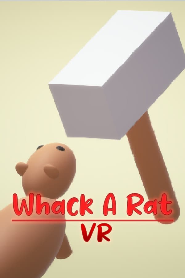Whack A Rat VR