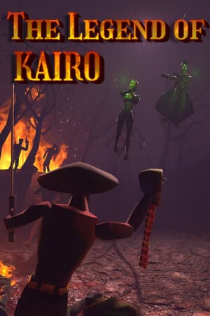 The Legend of Kairo