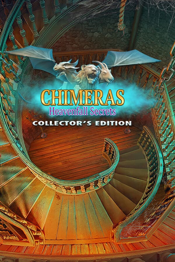 Chimeras: Heavenfall Secrets Collector's Edition