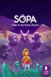 SOPA - Tale of the Stolen Potato