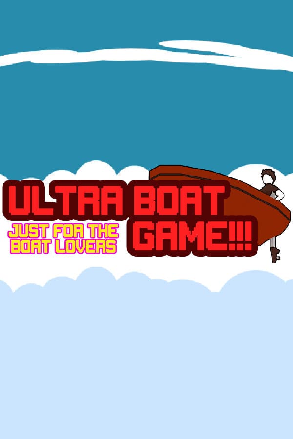 Ultra Boat Game!!!