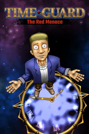 Time Guard - The Red Menace