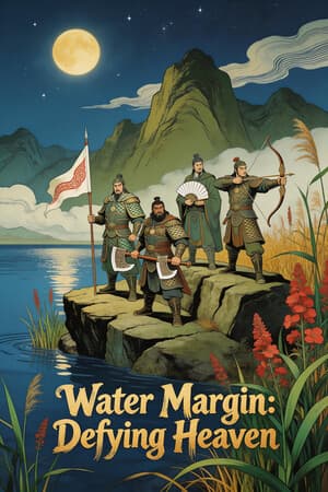 Water Margin: Defying Heaven
