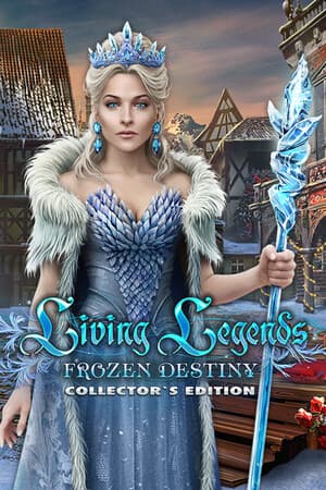 Living Legends: Frozen Destiny Collector's Edition