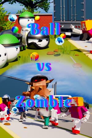 Ball Army vs Zombie