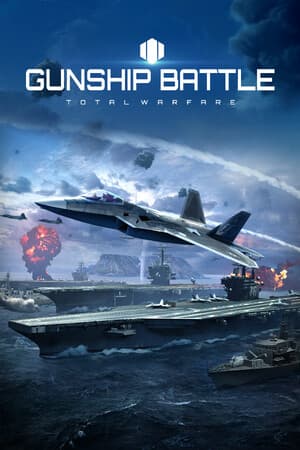 Gunship Battle Total Warfare